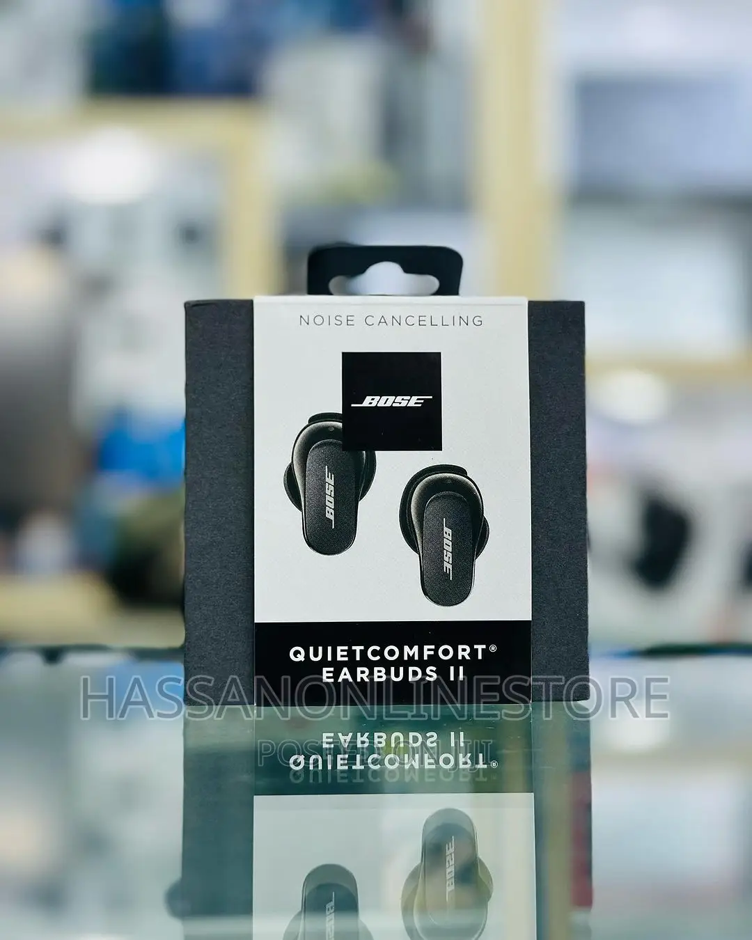 Bose Quietcomfort Earbuds II