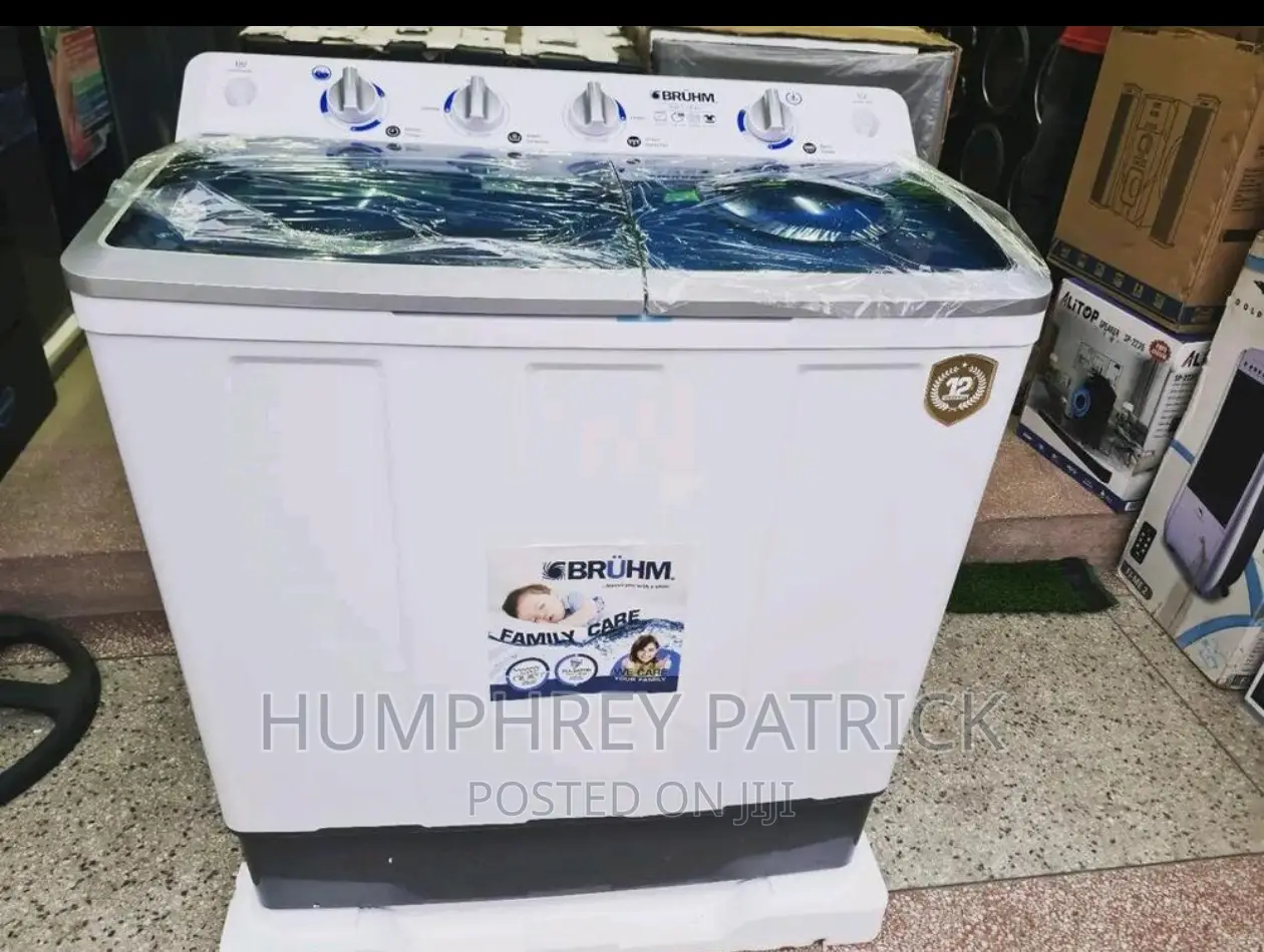 Bruhm Washing Machine 11 Kg