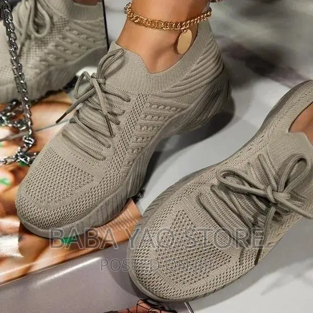 Female's Casual Sneakers/Free Delivery