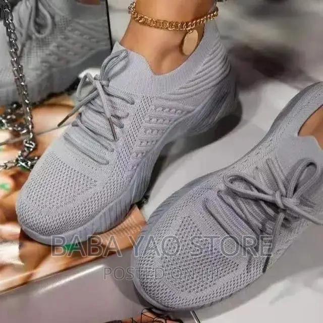 Female's Casual Sneakers/Free Delivery