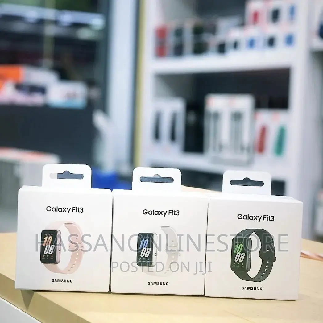 Samsung Galaxy Fit 3 - White