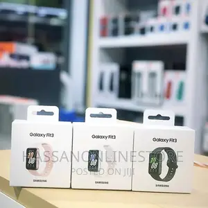 Samsung Galaxy Fit 3 - White