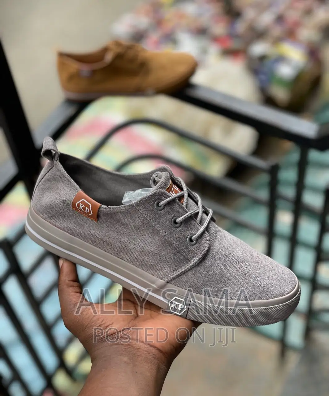 Sneakers KP for Mens Quality