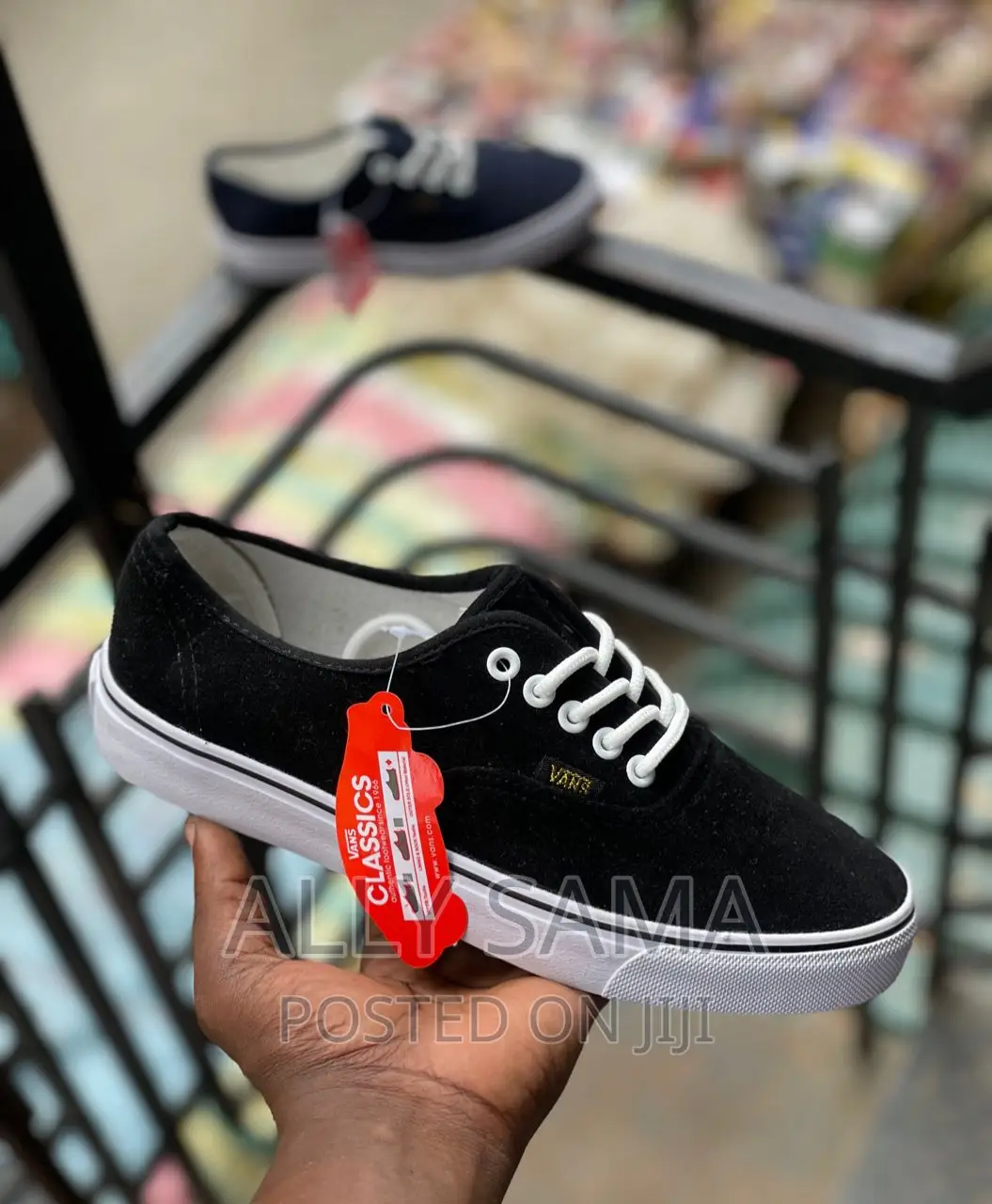 Mens Sneakers Vans Quality