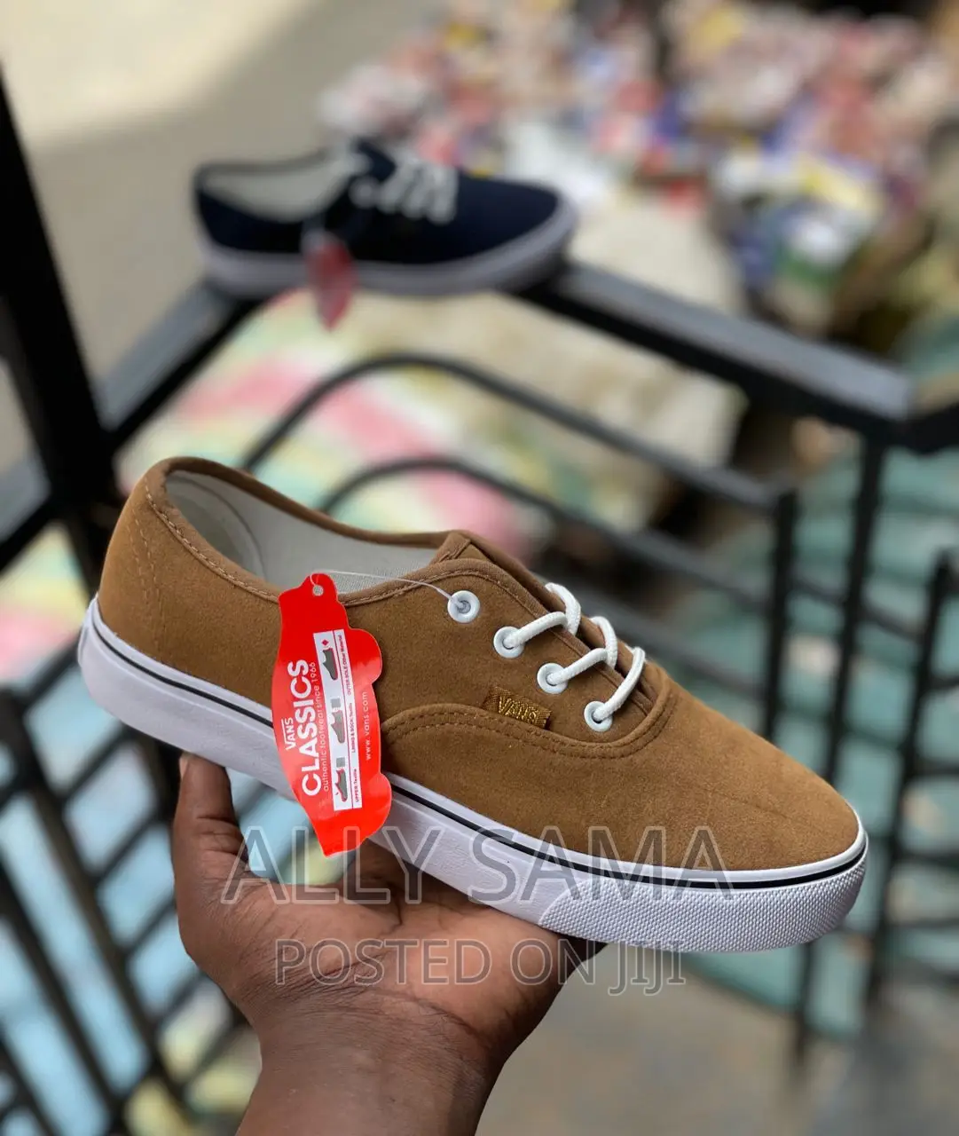 Mens Sneakers Vans Quality