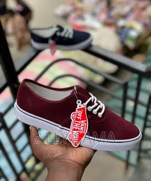Mens Sneakers Vans Quality