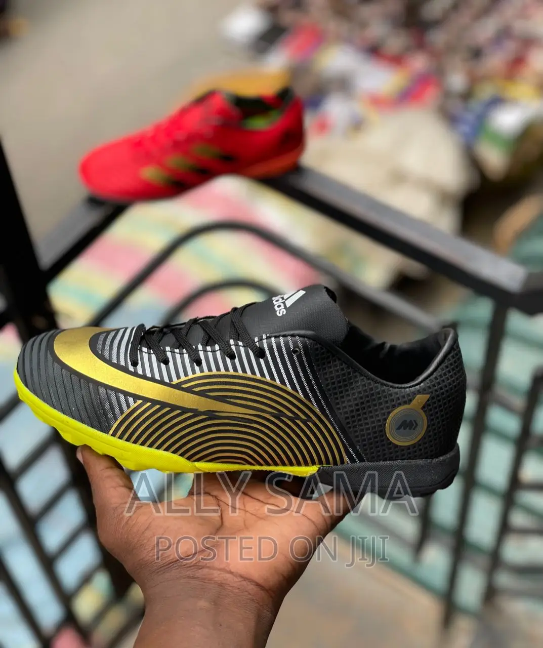Football Boots Trained Nike Quality