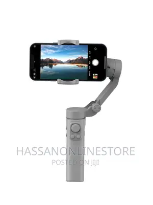 Porodo 3-Axis Anti Shake Gimbal P5