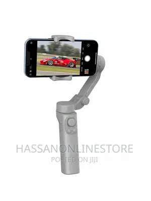 Porodo 3-Axis Anti Shake Gimbal P5