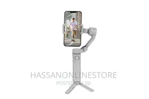 Porodo 3-Axis Anti Shake Gimbal P5