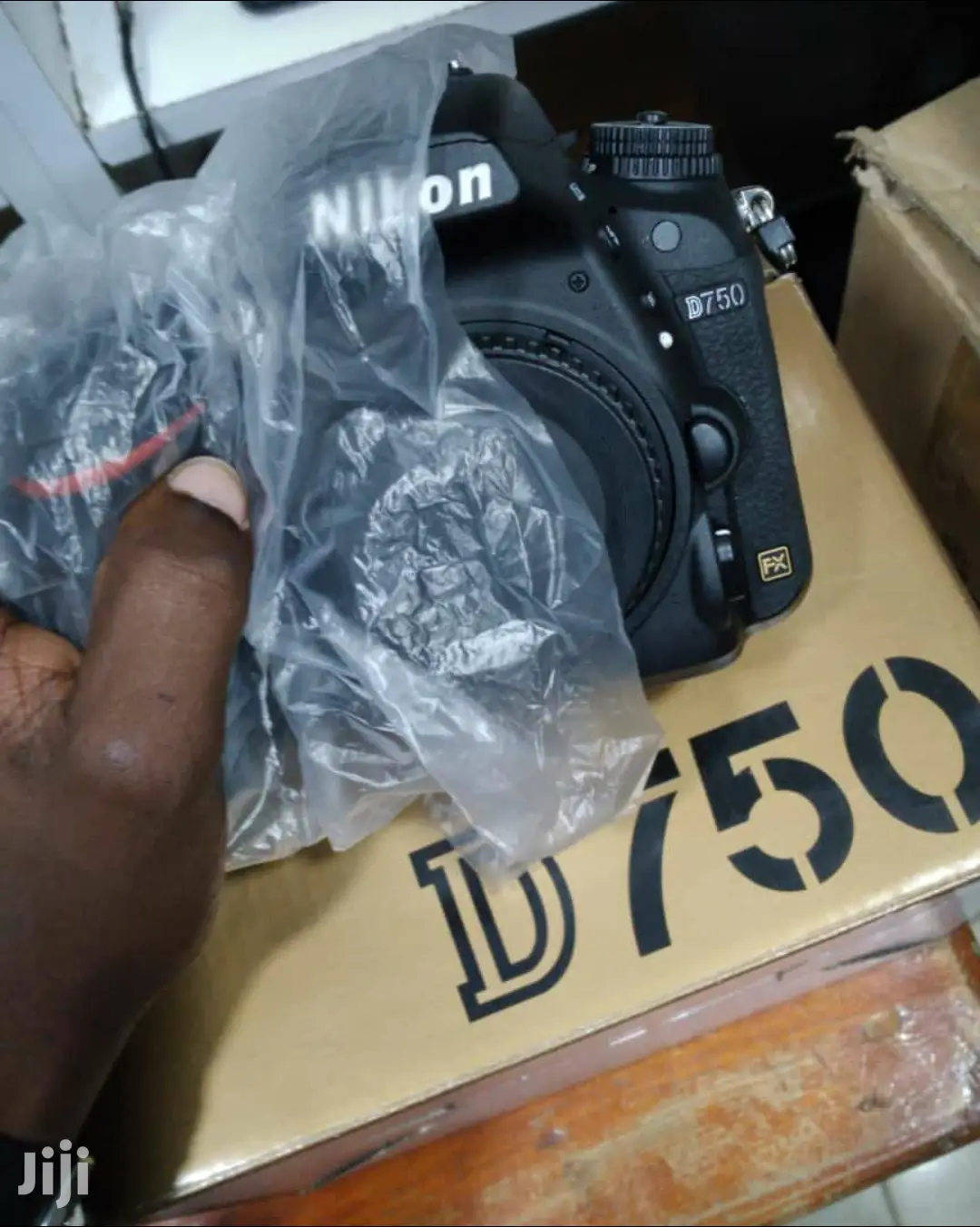Nikon D750