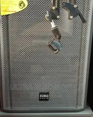 EURO Mid Single Speakers Zenye Inchi 25