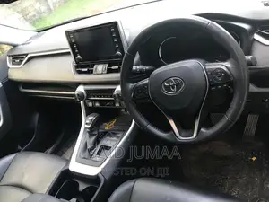 Toyota RAV4 Adventure 2021 Brown