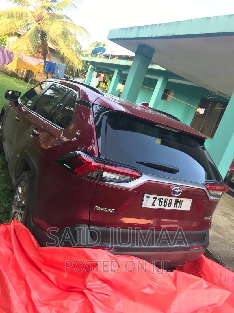 Toyota RAV4 Adventure 2021 Brown