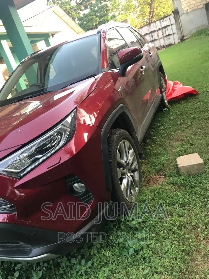 Toyota RAV4 Adventure 2021 Brown