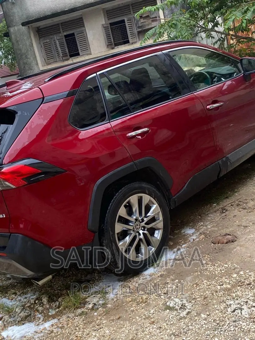 Toyota RAV4 Adventure 2021 Brown