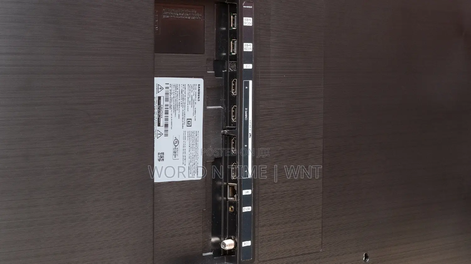 Offer Samsung 75-Inch Qled Q60c Series Quantum Hdr, 2023