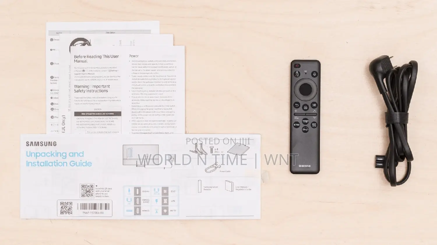 Offer Samsung 75-Inch Qled Q60c Series Quantum Hdr, 2023
