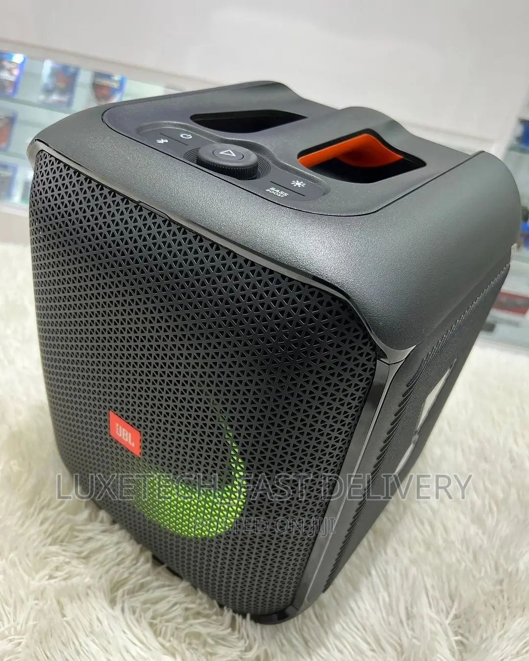 JBL Partybox Encore Essential | Portable Bluetooth Speaker