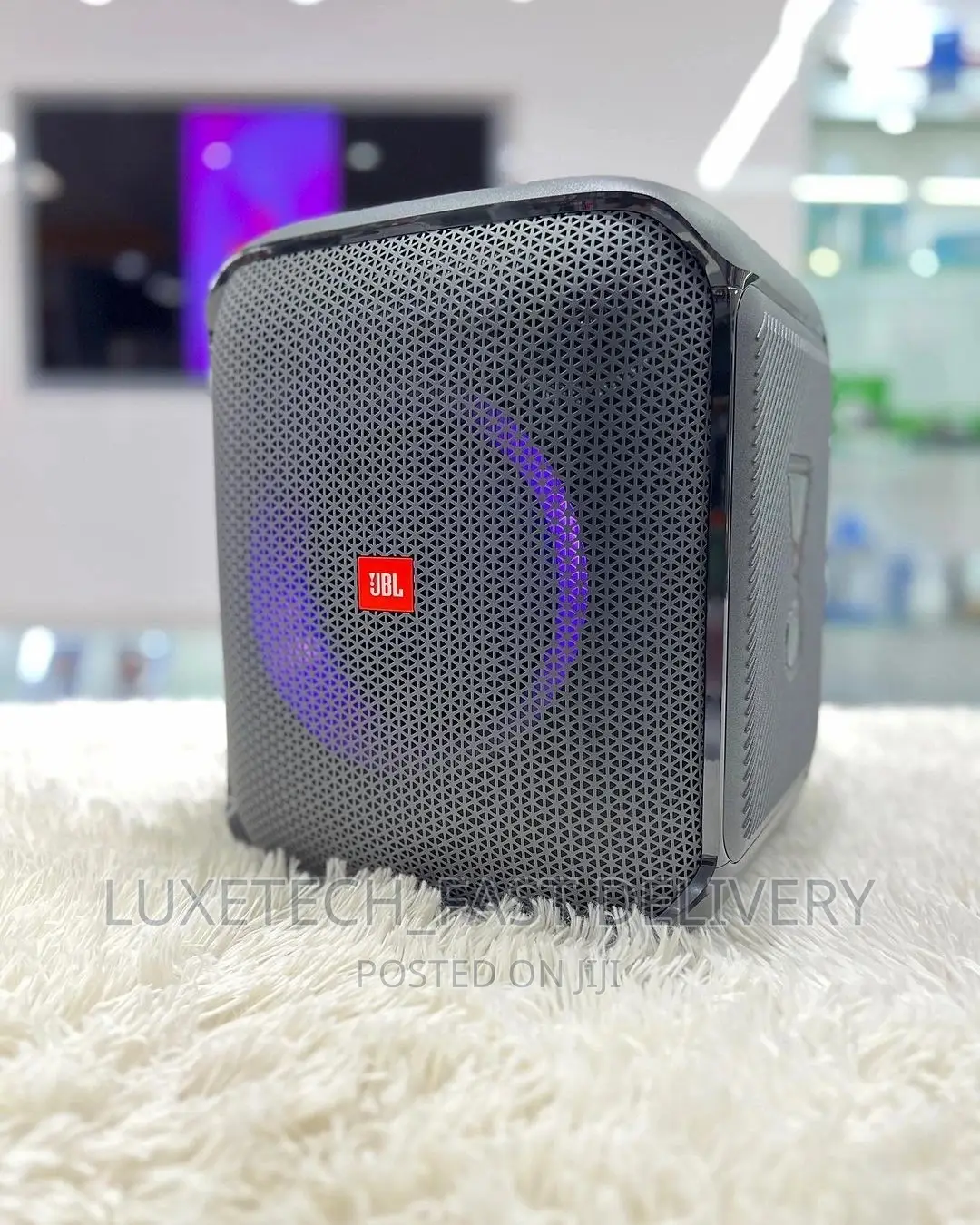 JBL Partybox Encore Essential | Portable Bluetooth Speaker