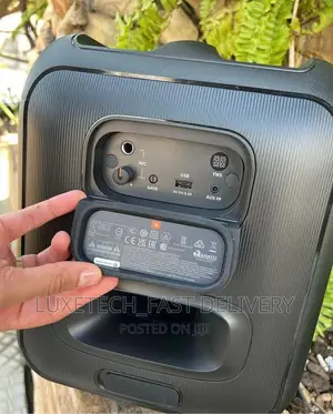 JBL Party Box Encore Essential | Original Bluetooth Speaker