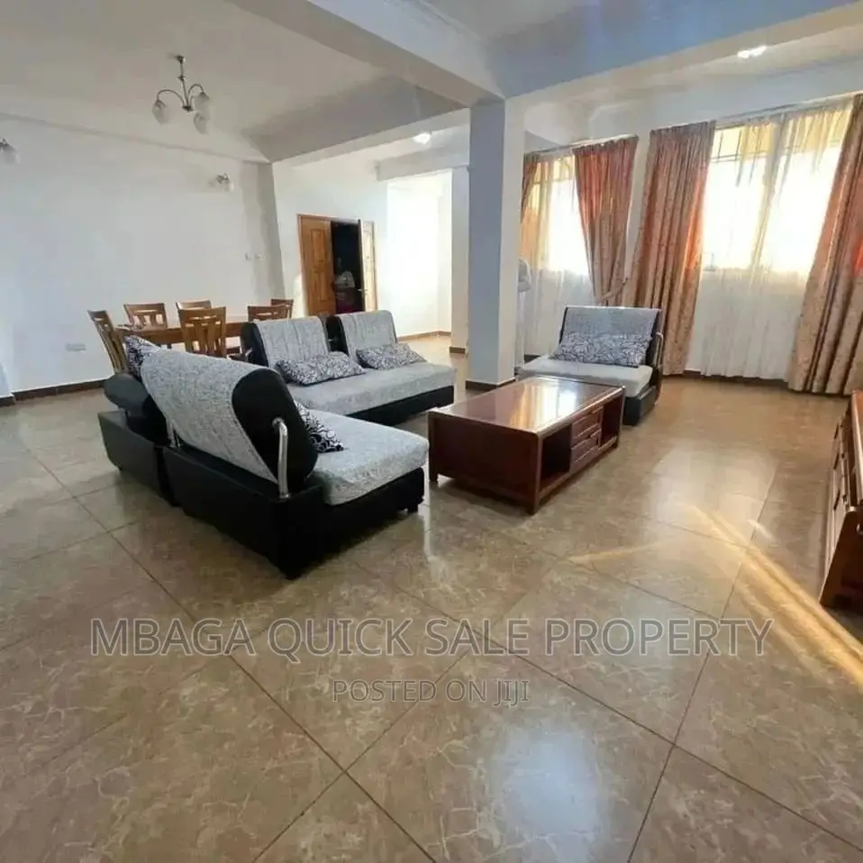 Furnished 3bdrm Apartment in Msasani for rent