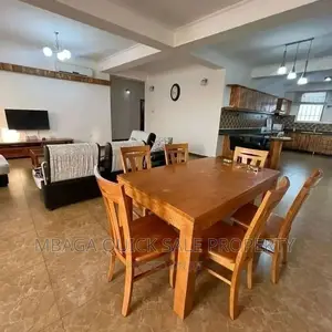 Furnished 3bdrm Apartment in Msasani for rent