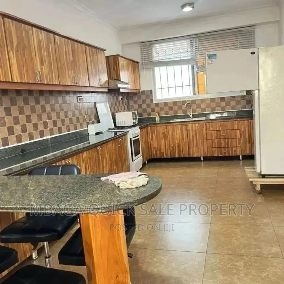 Furnished 3bdrm Apartment in Msasani for rent