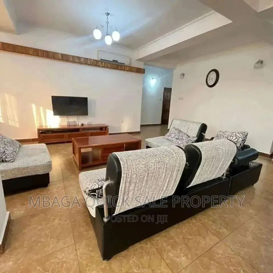Furnished 3bdrm Apartment in Msasani for rent