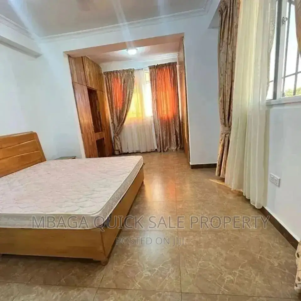 Furnished 3bdrm Apartment in Msasani for rent