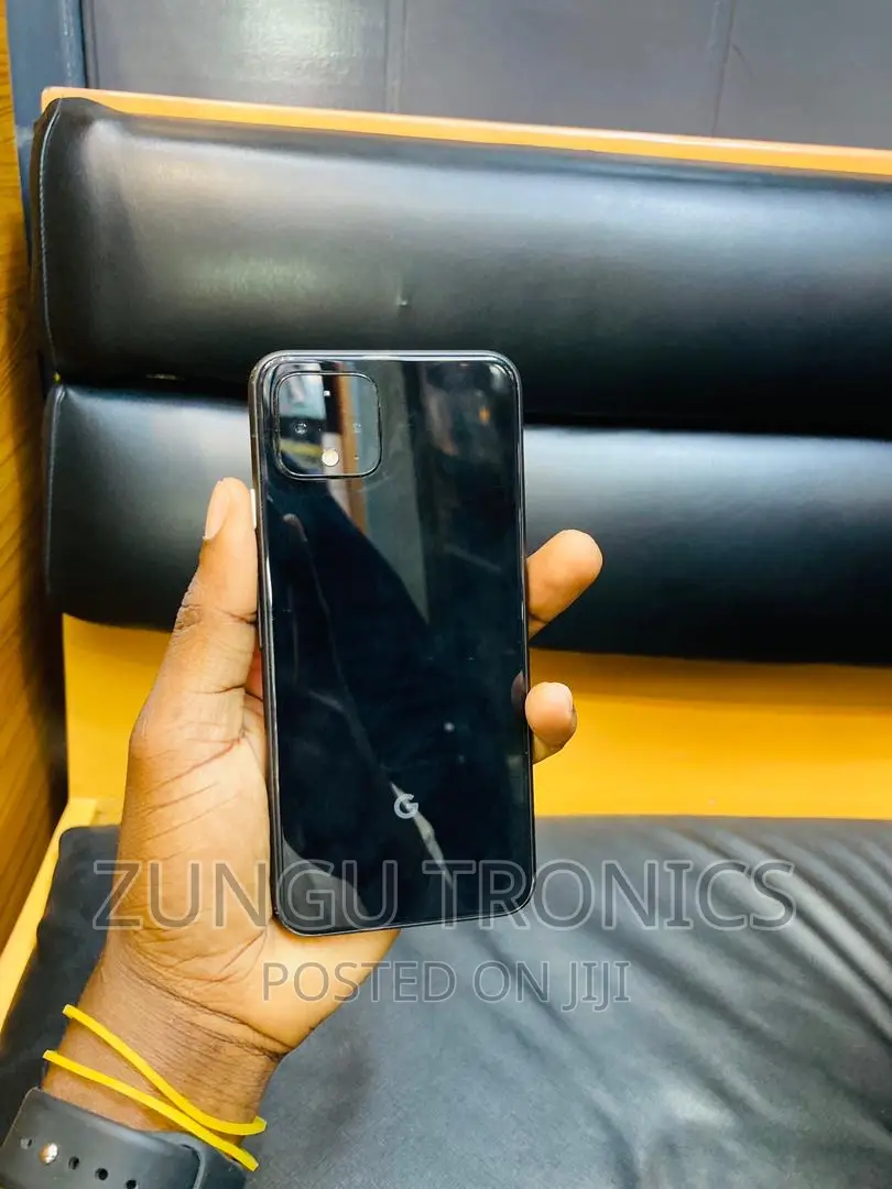 New Google Pixel 4 64 GB Black