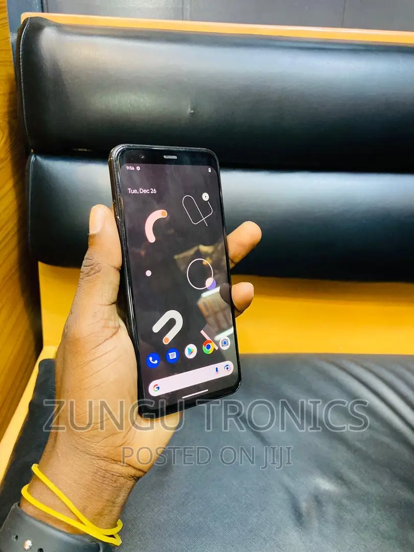 New Google Pixel 4 64 GB Black