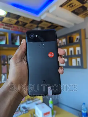 Google Pixel 3a XL 64 GB Black