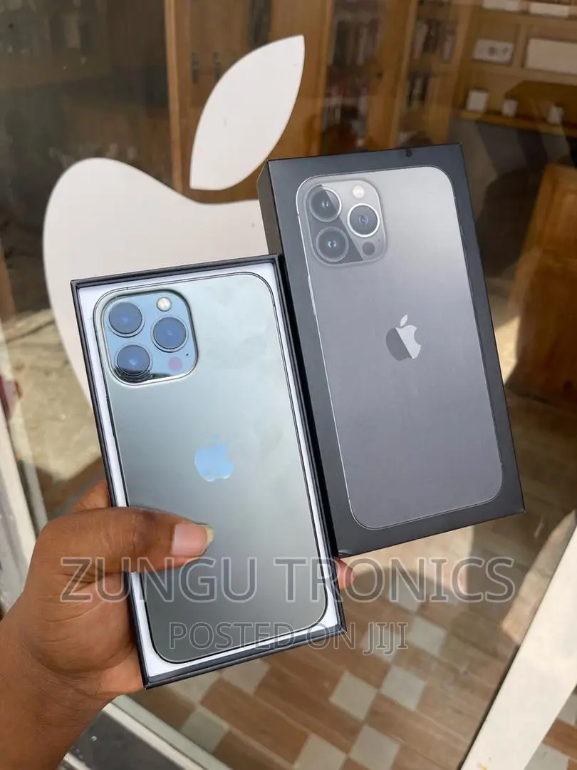 New Apple iPhone 14 Pro Max 256 GB Black