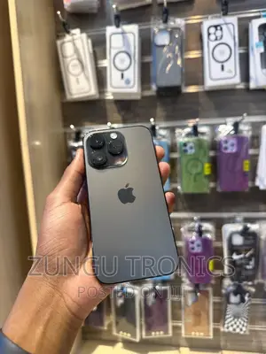 New Apple iPhone 14 Pro Max 256 GB Black