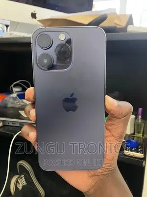 New Apple iPhone 14 Pro Max 256 GB Black