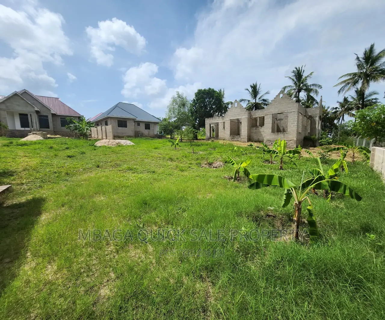 4bdrm House in Goba for sale