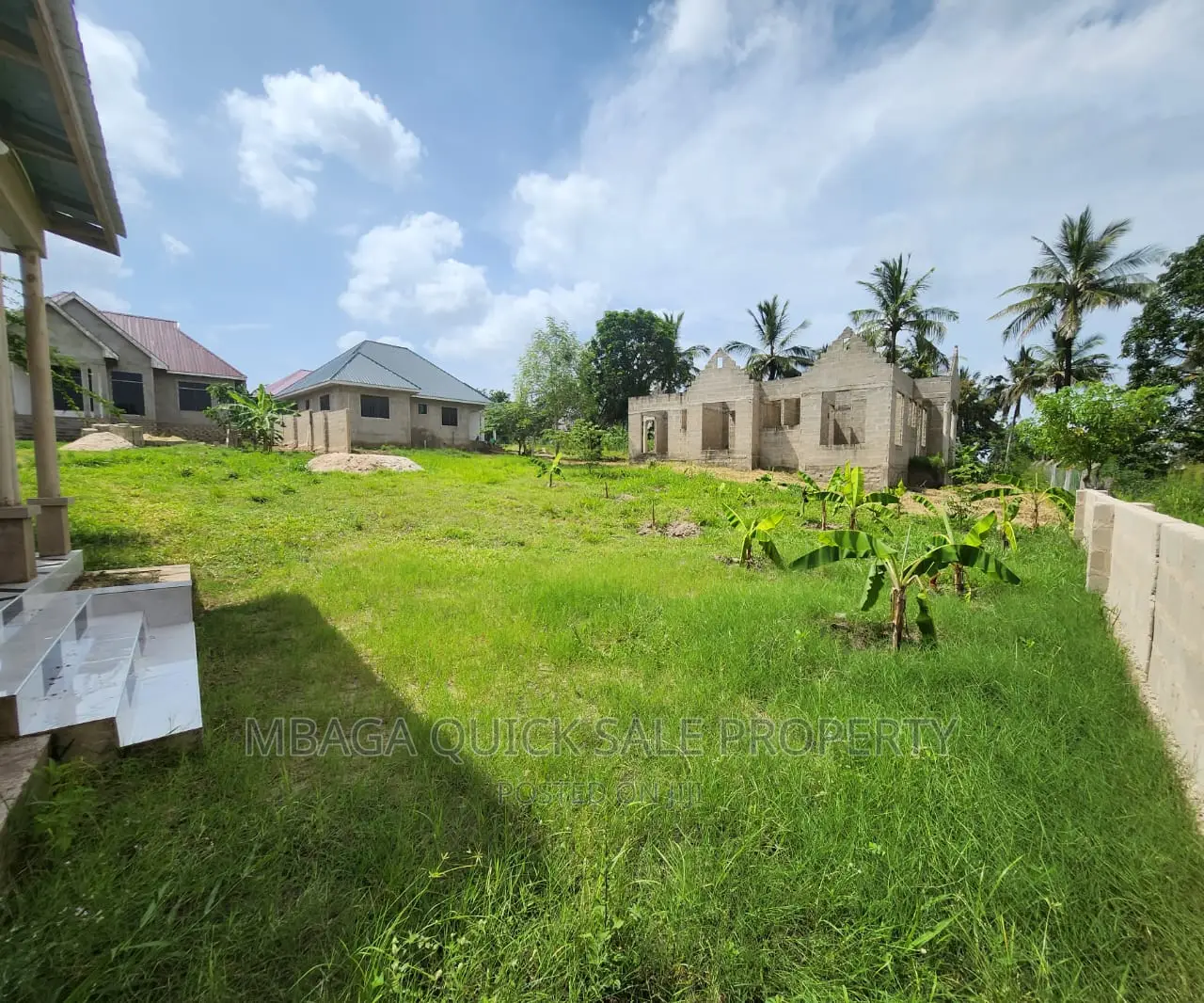 4bdrm House in Goba for sale