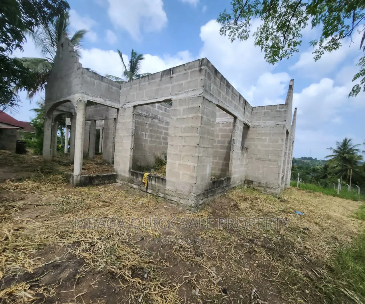 4bdrm House in Goba for sale