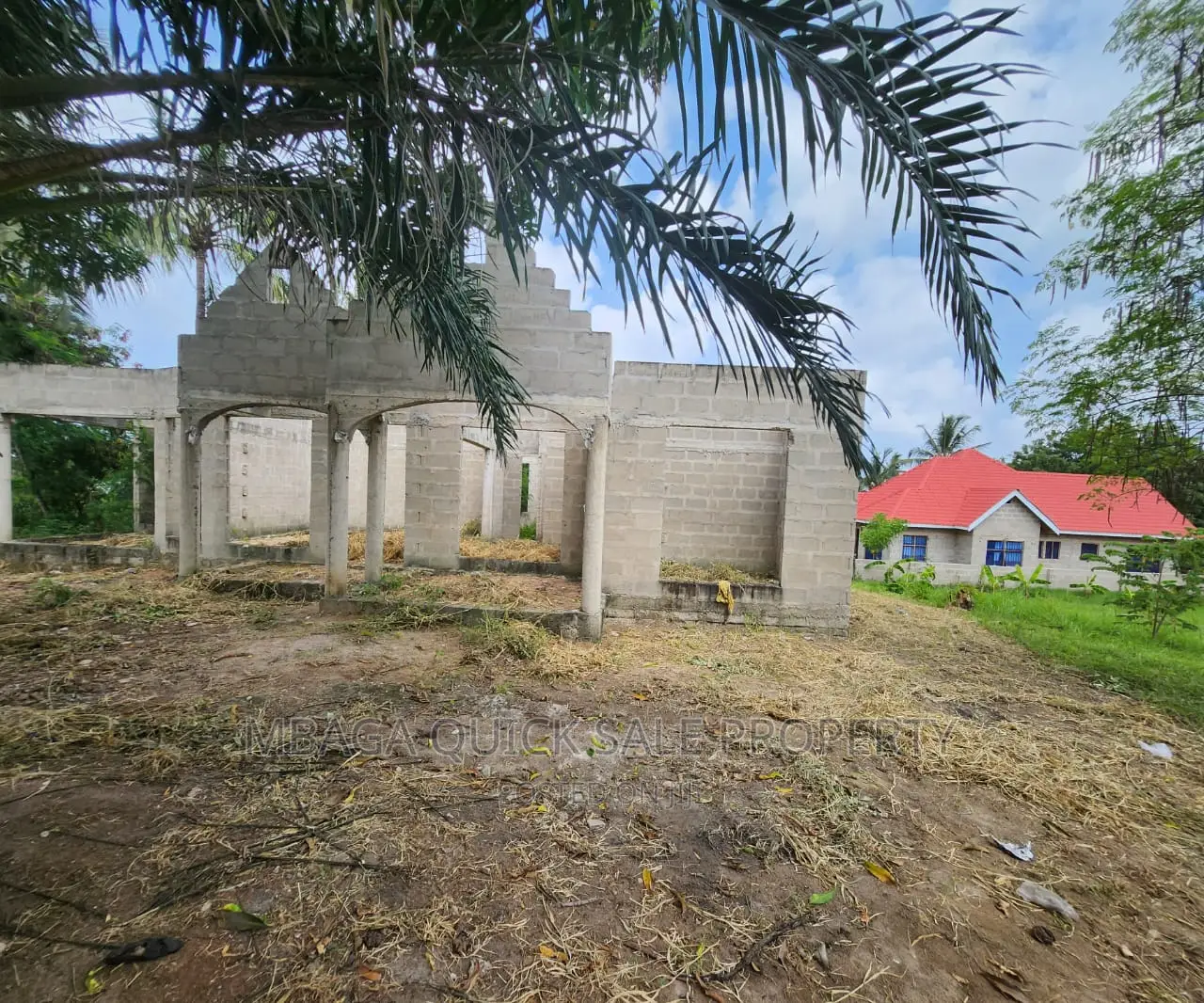 4bdrm House in Goba for sale