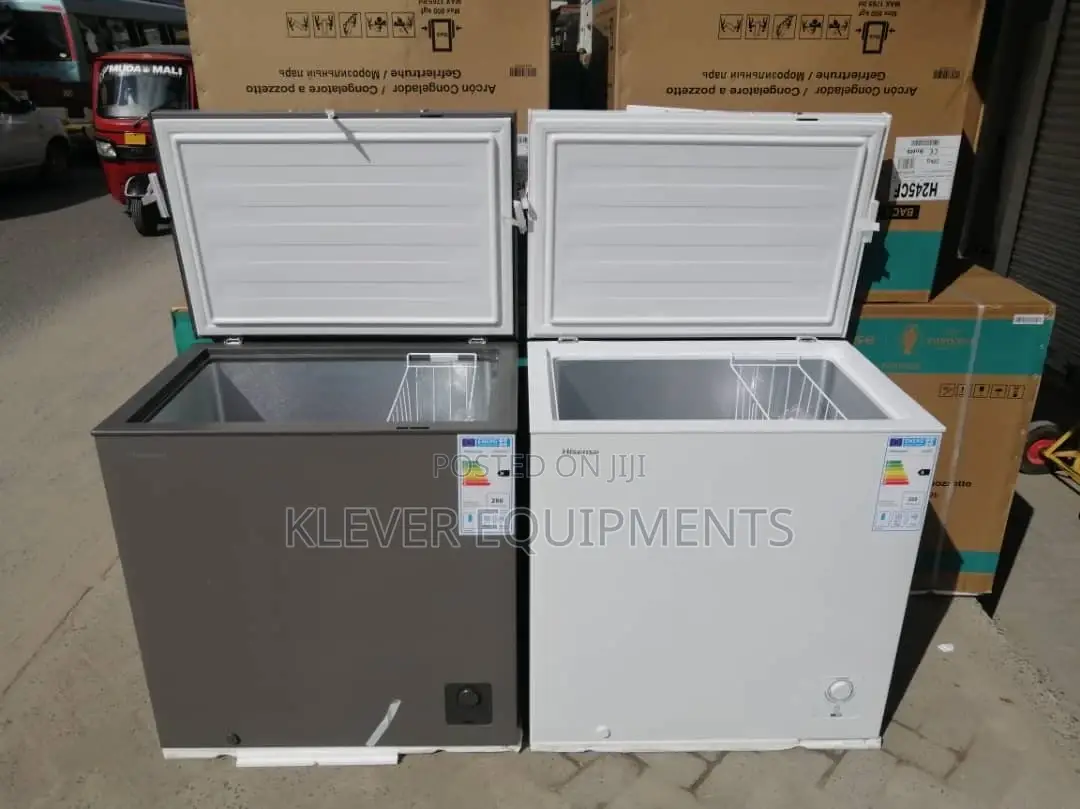 Hisense 200litres Freezer