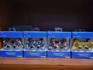 Playstation 3 Controllers