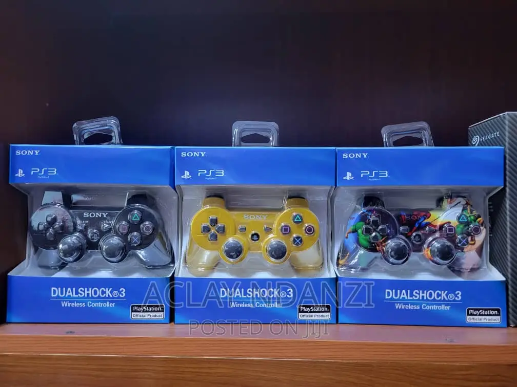 Playstation 3 Controllers