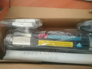 UV Water Sterilizer