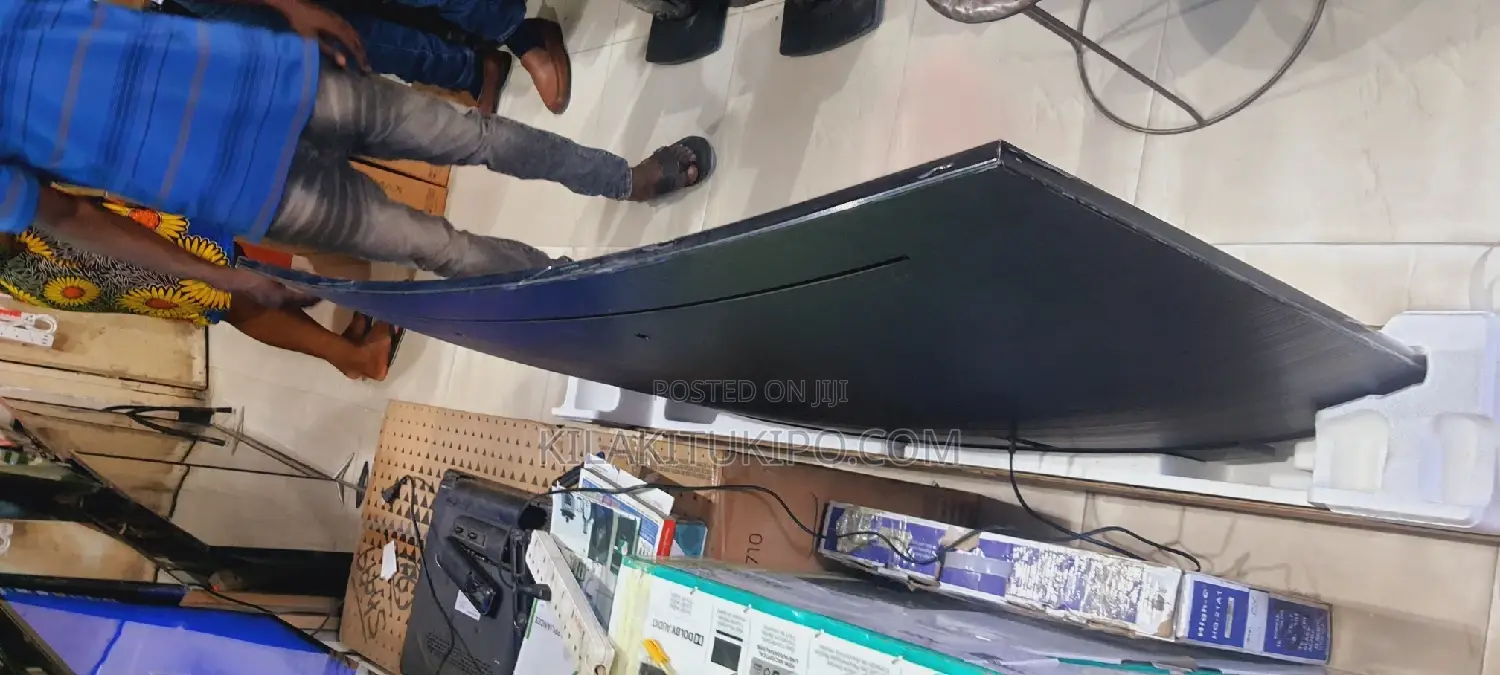Samsung Curve Crystal Uhd TV Inch 65
