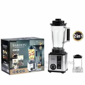 3L BARDEFU Commercial Blender