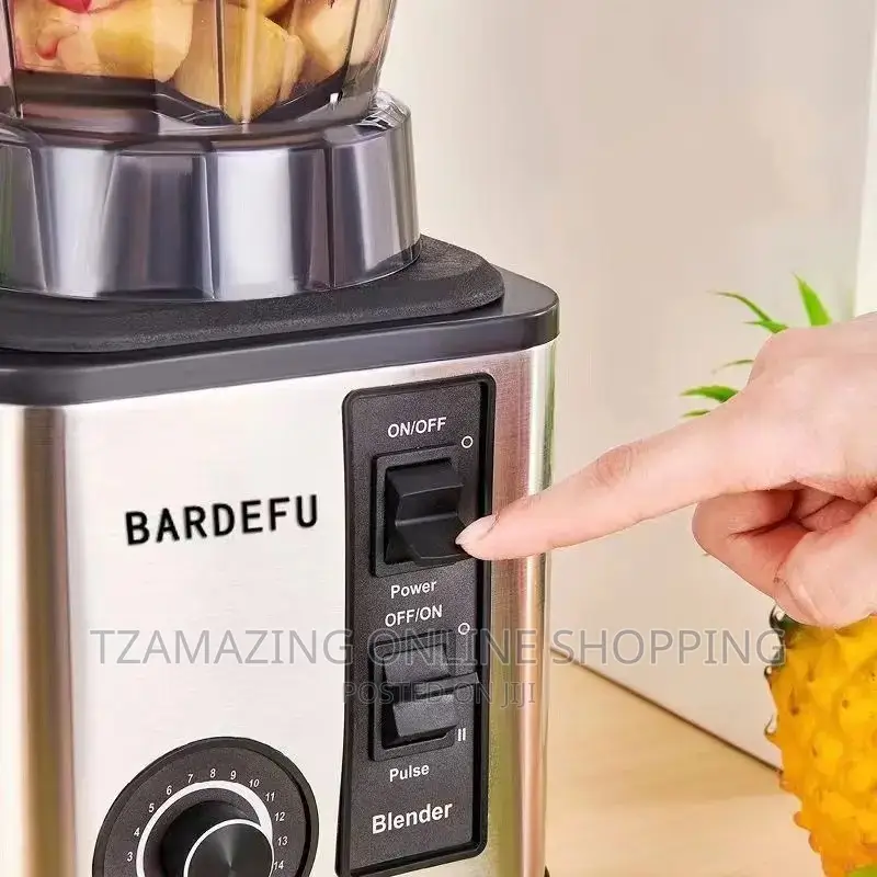 3L BARDEFU Commercial Blender