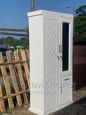 Kabati Za Nguo Milango Miwili Mpya Zinapatikana