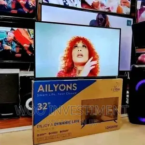 TVS Zinapatikan Inch32mpaka 85 Mpya Zinapatikana