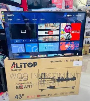 TVS Zinapatikan Inch32mpaka 85 Mpya Zinapatikana